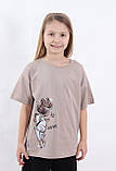Футболка для дівчаток, фото 3