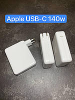 Apple USB-C 140w Power Adapter Зарядка для макбука А2452 Оригінал оригінальний блок живлення