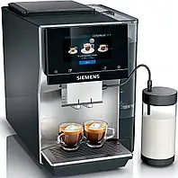 Кавомашина автоматична Siemens EQ700 classic TP715D47 з функцією Cold Brew та інтуїтивним 5 TFT-дисплеєм.