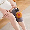 Массажер-грелка для колена до 60°, 3 режима, USB, JD82 / Массажер для коленного сустава / Грелка на плечо, фото 4