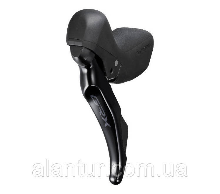 Гальмівна ручка Shimano ST-RX400-L GRX Dual Control 2-ск. для гідравлічних дисків