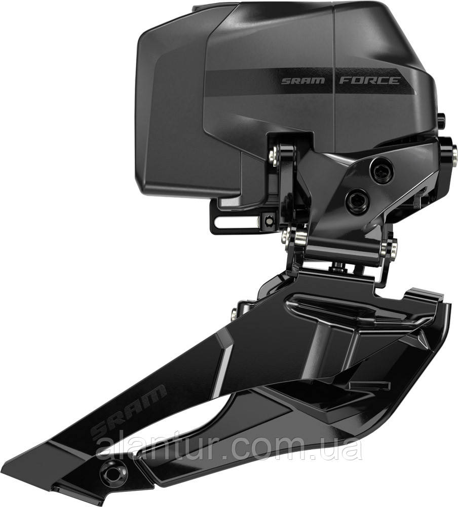 Передній перемикач SRAM FORCE AXS 2x для шосейних велосипедів, Braze-on, 50 зубців, OEM