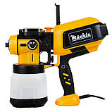 Фарбопульт Machtz MSG‑1510 S PRO, 0,65кВт, фото 2