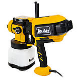 Фарбопульт Machtz MSG‑1510 S PRO, 0,65кВт, фото 4