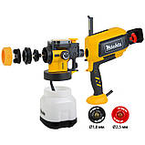 Фарбопульт Machtz MSG‑1510 S PRO, 0,65кВт, фото 3