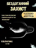 Ультратонкі презервативи Muaisi 0.01 10 шт, фото 4