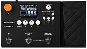 Гітарний процесор ефектів NUX MG 400