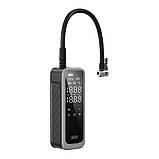 Автомобільний Компресор XO CZ018 5000mAh Колір Чорний, фото 5