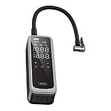 Автомобільний Компресор XO CZ018 5000mAh Колір Чорний, фото 6