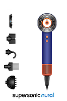 Фен для волосся Dyson Supersonic HD16 Nural Ceramic Vinca Blue/Topaz (515166-01)