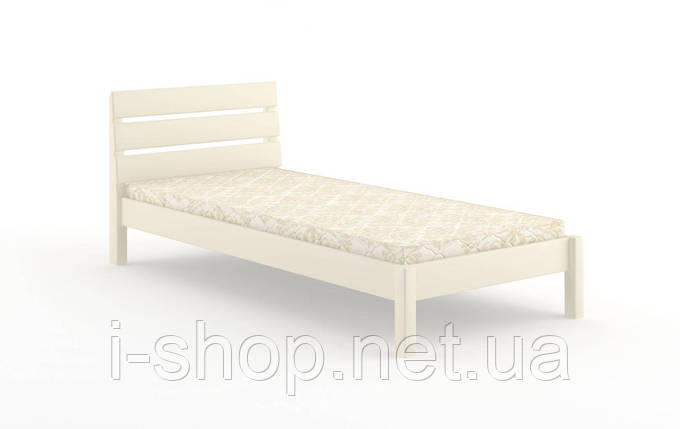 Ліжко дитяче Mebigrand Бостон Айворі (S0505Y30R) 80х200 см (DMBG-2558), фото 1