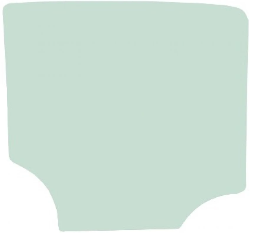 Скло дверей задніх правих Buick Encore 13-20 CROSSOVER SUV Securit, фото 1