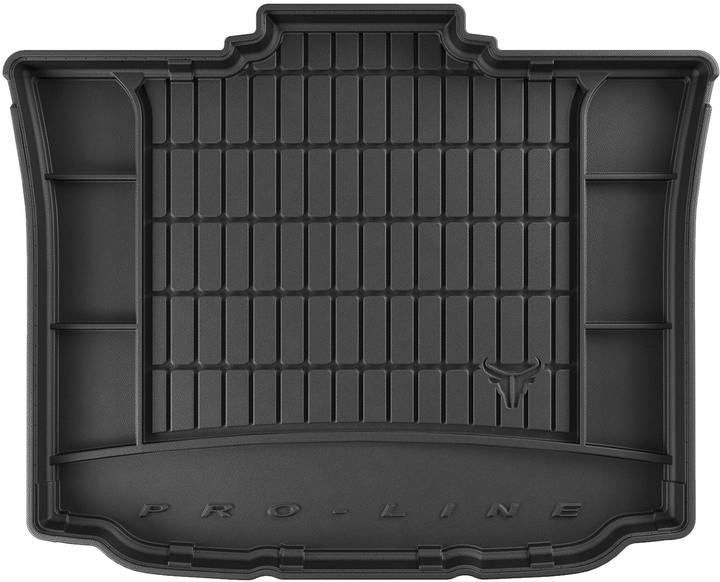 Ковер баг SKODA Roomster 2006-2015 / TM402614