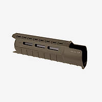 Цівка Magpul MOE Hand Guard Carbine-Length для AR15 \ M4 ODG (MAG538-ODG)