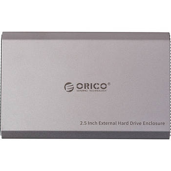 Зовнішній корпус ORICO для HDD DD25-C3-GY