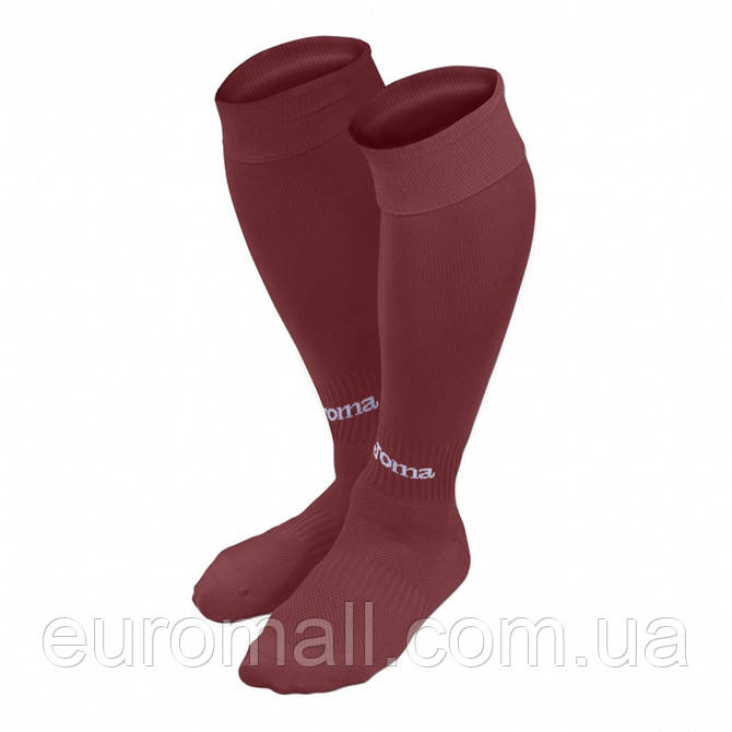 Гетри Joma CLASSIC II бордовий Чоловіки 34-39, фото 1