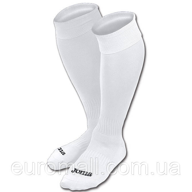 Гетри Joma CLASSIC III білий Чоловіки 34-39, фото 1