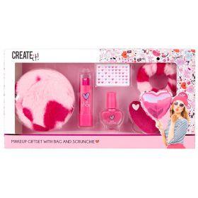 Girl CREATE IT! Набір косметики LOVE Сердечка