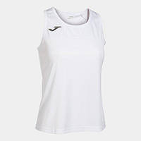 Майка для тенісу жіноча Joma MONTREAL біла 901714.200 901714.200 Розмір EU: L