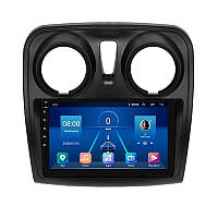 Штатна Магнітола Renault Logan 2, Sandero 2, Dokker 2012-2020 на Android Модель MT6580-WiFi-Base-1
