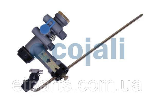 Кран рівня підлоги MAN, MB, VOLVO, BPW, RVI 13Bar M12x1.5