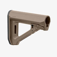 Приклад Magpul MOE RL Mil-Spec (MAG1440-FDE) для AR15/M16 КОЙОТ FDE