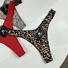 Жіночі трусики стрінги Lady Part #729, фото 6