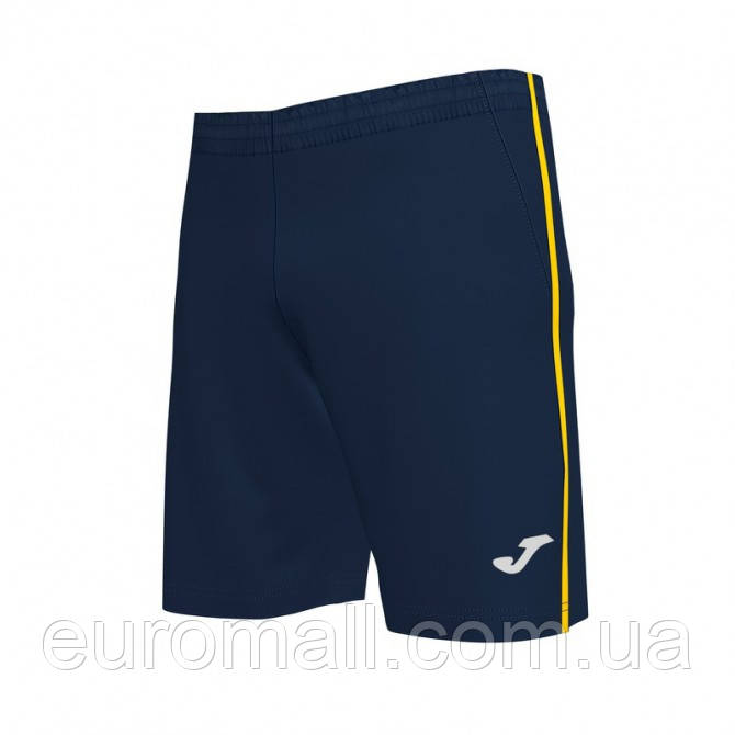 Шорти Joma OPEN III темно-синьо-жовті 102252.339 102252.339 Розмір EU: L