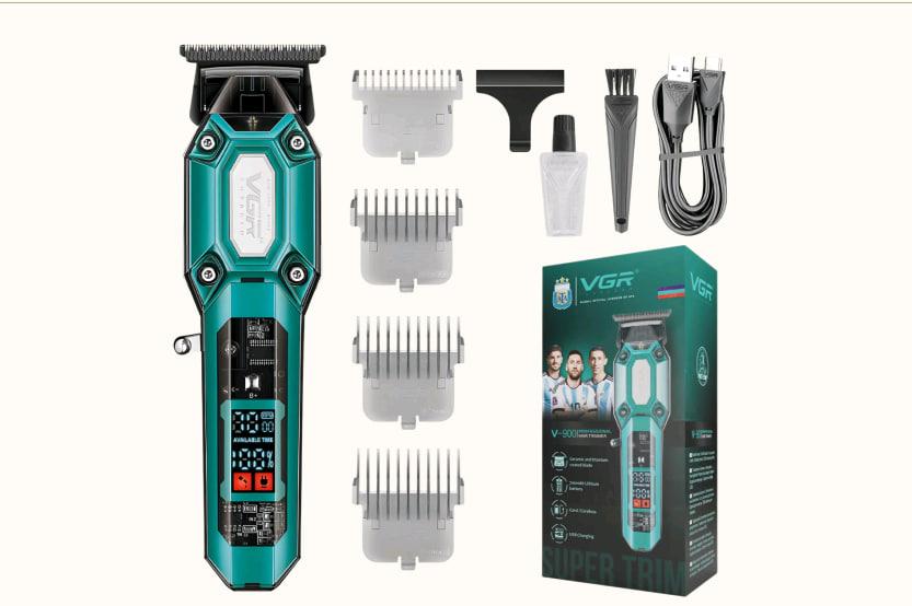 Машинка для стрижки VGR V900, фото 1