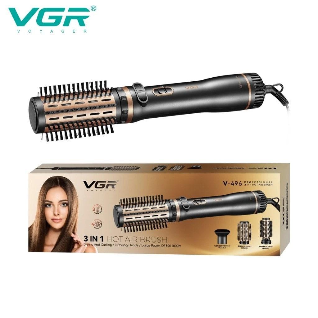 Фен щітка VGR V496, фото 1