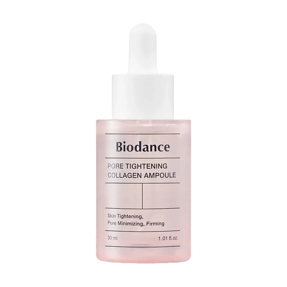 Колагенова ампула для звуження пор Biodance Pore Tightening Collagen Ampoule, 50 мл