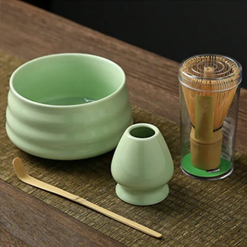 Набір Lettuce 550 ml. для приготування матчі #157