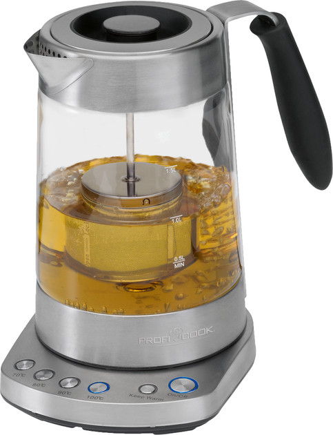 Електрочайник ProfiCook PC-WKS 1020 G