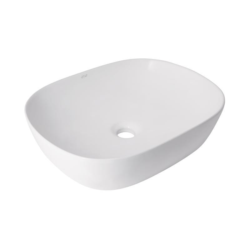 Раковина-чаша Qtap Aquarius 465x375x120 White QT21112185WN