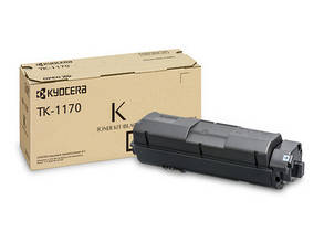 Заправка картриджа Kyocera TK-1170 для Kyocera Ecosys M2540dn, M2040dn, M2640idw