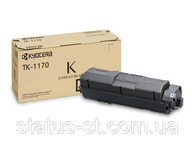 Заправка картриджа Kyocera TK-1170 для M2040dn, M2540dn, M2640idw