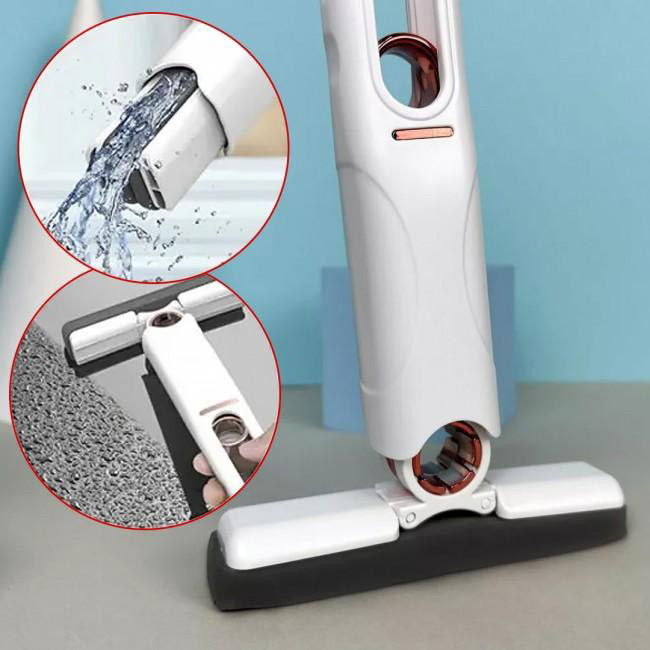 Міні-Швабра з віджимом портативна MINI MOP DW-63, фото 1