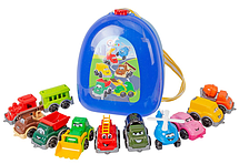 Валізи та рюкзаки