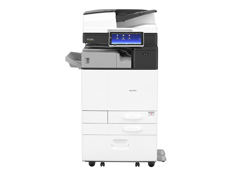 МФУ Ricoh MP C501SP, 50 стор./хв., повнокольоровий мережевий принтер, копір, сканер, факс, SPDF, дуплекс