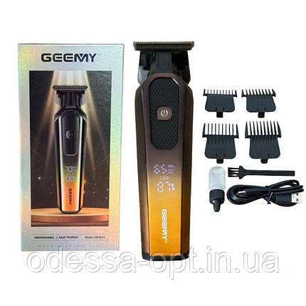 Машинка для стрижки GM 8058Q, фото 1