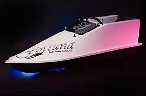 Професійний кораблик Фортуна (45000 mAh) з GPS ( Cortex 6+1)