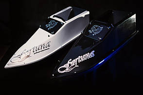 Професійний кораблик Фортуна (27000 mAh) з GPS (6+1_Cortex) і Ехолотом Toslon TF520