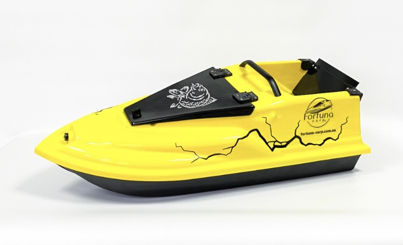 Кораблик для рибалки Фурія Фюжн