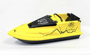 Кораблик для риболовлі Фурія Фюжн з Ехолот Toslon TF300