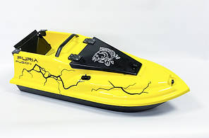 Прикормочний кораблик Фурія Фюжн з GPS (Cortex_6+1) та Ехолотом Toslon TF300