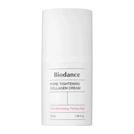 Колагеновий крем для звуження пор Biodance Pore Tightening Collagen Cream, 50 мл, фото 1