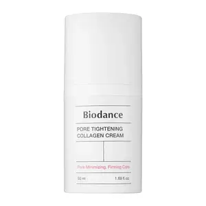Колагеновий крем для звуження пор Biodance  Pore Tightening Collagen Cream, 50 мл