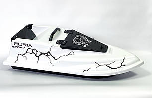 Кораблик для прикормки Фурия Шторм