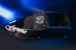 Кораблик Фортуна з GPS автопілотом Fortuna X та ехолотом Toslon300 на 45000mAh