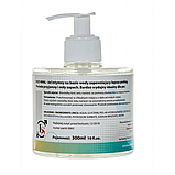 Анальний гель-лубрикант Love Stim — H2O Anal Gel, 300 ml, фото 2